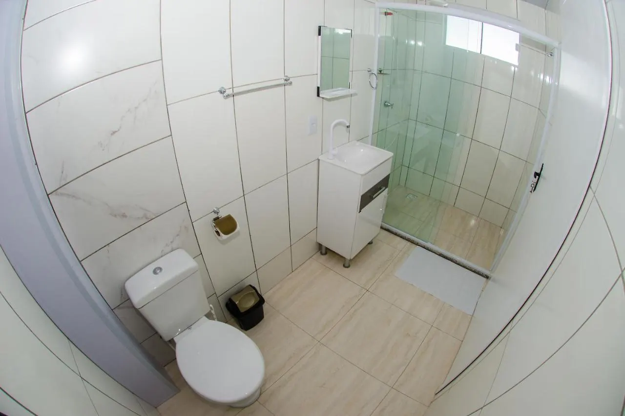 Inn lito Quartos suite para até 4 pessoas Penha  Brasil