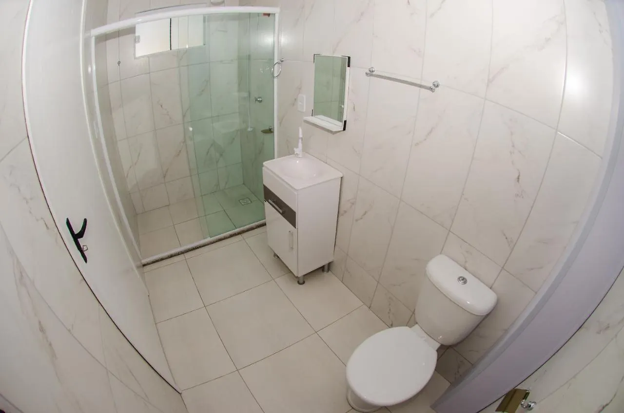 Inn lito Quartos suite para até 4 pessoas Penha