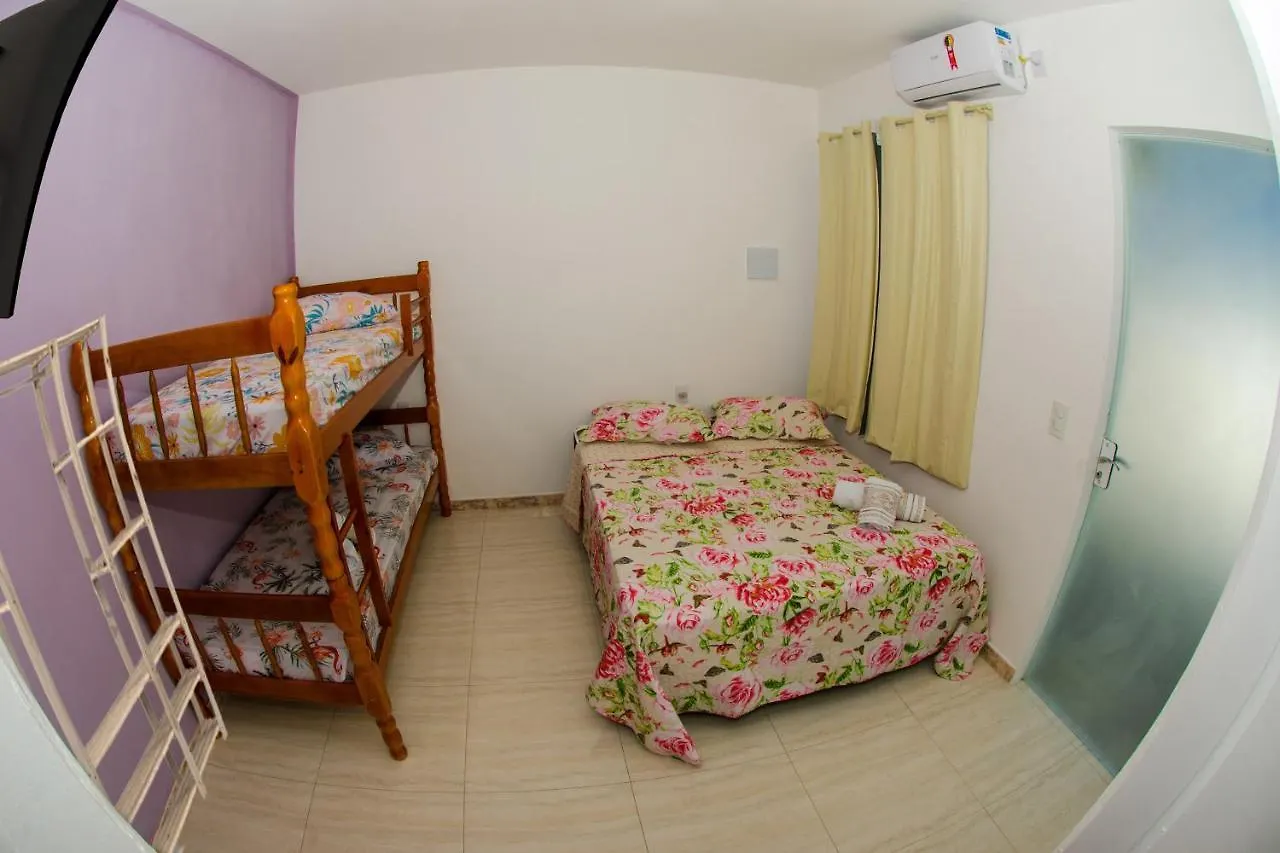 lito Quartos suite para até 4 pessoas Penha  0*, Penha (Santa Catarina) Brasil