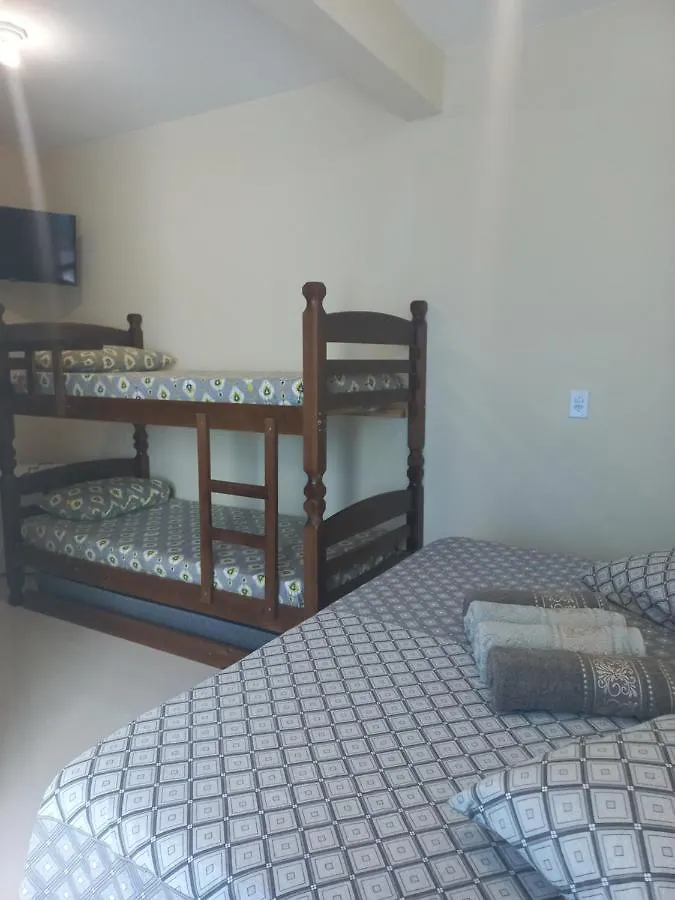 Inn lito Quartos suite para até 4 pessoas Penha