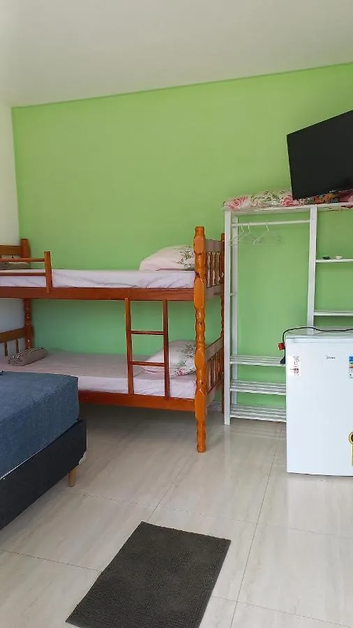 lito Quartos suite para até 4 pessoas Penha  0*, Penha (Santa Catarina) Brasil