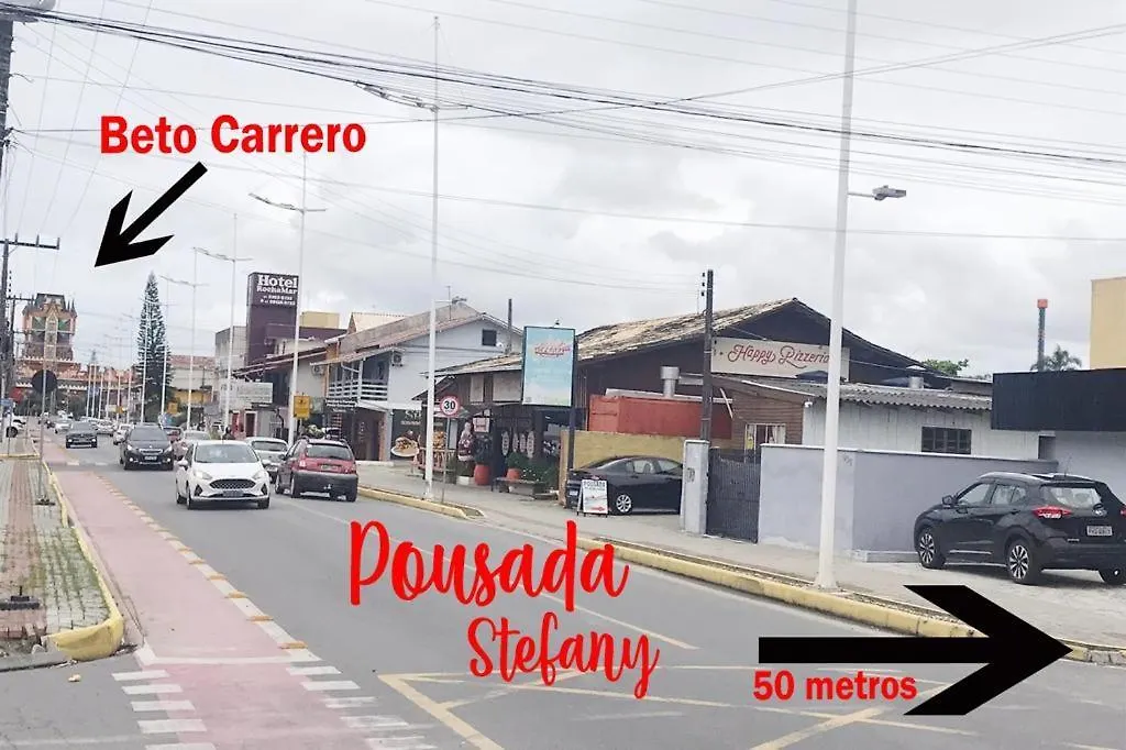 Pousada Stefany Penha